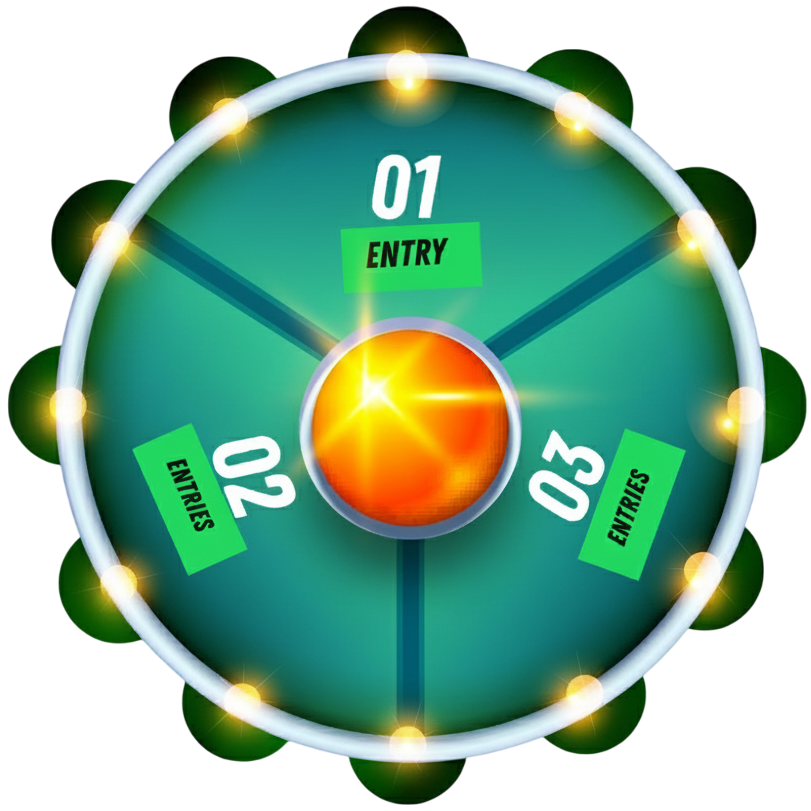 Spin wheel